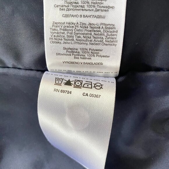 Columbia Women's Splash Waterproof Rain Jacket Sz Sm - Picture 13 of 16